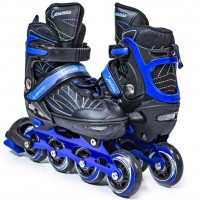 Ролики Caroman Sport Blue Ролики Caroman Sport Blue