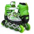 Комплект роликов Happy Sport Green Комплект роликов Happy Sport Green