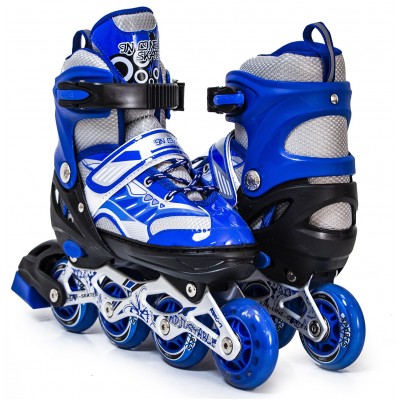 Ролики Happy Sport 2 Blue