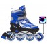 Ролики Happy Sport 2 Blue