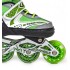 Ролики Happy Sport Green