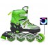 Ролики Happy Sport Green