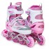 Комплект роликов Happy Sport Pink Комплект роликов Happy Sport Pink