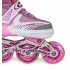 Ролики Happy Sport Pink