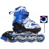 Комплект роликов Happy Sport Blue