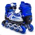 Комплект роликов Happy Sport Blue
