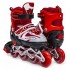 Комплект роликов Happy Sport Red Комплект роликов Happy Sport Red