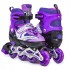 Комплект роликов Happy Sport Violet