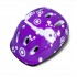 Комплект роликов Happy Sport Violet