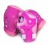 Комплект роликов Happy Sport Pink Комплект роликов Happy Sport Pink