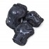 Комплект роликов Happy Sport Black