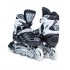 Ролики - коньки 2в1 Scale Sport Black