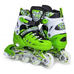 Ролики Scale Sports LF 905 Green