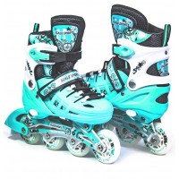 Ролики Scale Sports LF 905 Mint Ролики Scale Sports LF 905 Mint