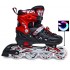 Ролики Scale Sports Red (LF 905) Ролики Scale Sports Red (LF 905)
