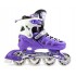Ролики Scale Sports Violet  (LF 905)
