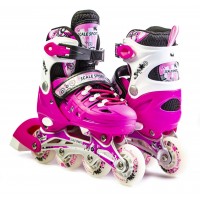 Ролики Scale Sports LF 905 Pink Ролики Scale Sports LF 905 Pink