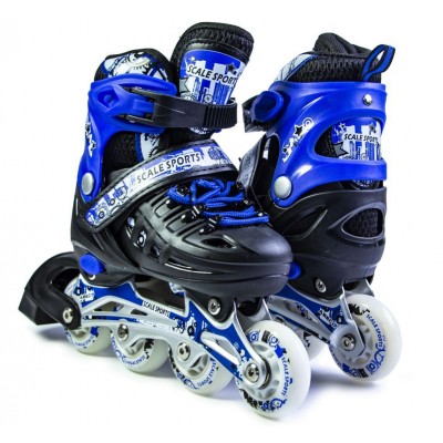 Ролики Scale SportsBlue (LF 905)