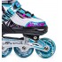 Ролики Scale Sports LF 967 Бирюзовые Ролики Scale Sports LF 967 Бирюзовые