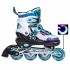Ролики Scale Sports LF 967 Бирюзовые Ролики Scale Sports LF 967 Бирюзовые