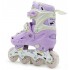 Ролики Scale Sports Purple (LF 605)