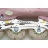 Комплект роликов Scale Sports Pink (LF 605)