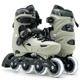 Ролики Scale Sports LF 605 Gray
