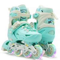 Ролики Scale Sports LF 605 Mint Ролики Scale Sports LF 605 Mint