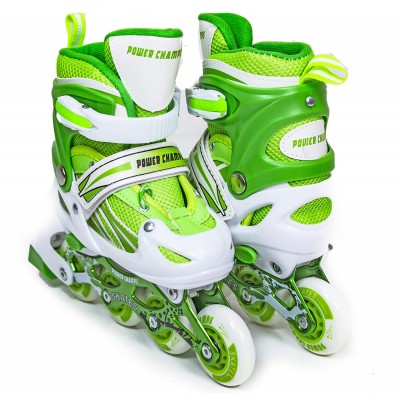 Ролики Power Champs Green Ролики Power Champs Green