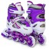 Комплект роликов Power Champs Violet Комплект роликов Power Champs Violet