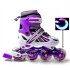 Ролики Power Champs Violet Ролики Power Champs Violet
