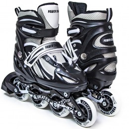 Ролики Power Champs Black