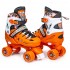 Комплект роликов - квадов Scale Sports Orange