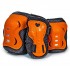 Комплект роликов - квадов Scale Sports Orange