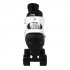 Раздвижные ролики квады Scale Sports Black