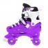 Комплект роликов - квадов Scale Sports Violet