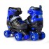 Комплект роликов - квадов Scale Sports Black