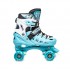 Раздвижные ролики квады Scale Sports Mint