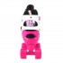 Раздвижные ролики квады Scale Sports Pink