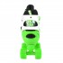 Раздвижные ролики квады Scale Sports Green