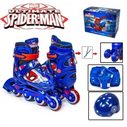 Комплект роликов Marvel Spider Man