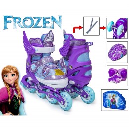 Комплект роликов Disney Frozen Violet Fly