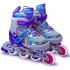 Комплект роликов Scale Sports Радуга Фиолетовый