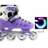 Комплект роликов Scale Sports Violet