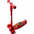 Самокат Scooter Maxi Scooter Disney Marvel Avengers с наклоном руля складной