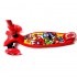 Самокат Scooter Maxi Scooter Disney Marvel Avengers с наклоном руля складной