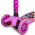 Самокат Maxi Scooter Disney Русалочка Ариэль с наклоном руля складной