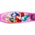 Самокат Maxi Scooter Disney Русалочка Ариэль с наклоном руля складной
