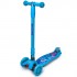 Самокат Maxi Scooter Disney Frozen с наклоном руля складной