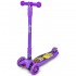 Самокат Scooter Maxi Scooter Disney Beauty Beast с наклоном руля складной